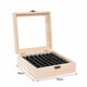 thumbnail image 4 of Caja De Almacenamiento De Aceite Esencial De Madera Con 16/25/36/64 Ranuras, Organizador De Transporte, Botellas De Aceite Esencial, Contenedor De Aromaterapia, Caja De Almacenamiento Kearding HA021768-00, 4 of 7