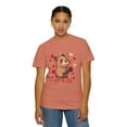 thumbnail image 5 of Capybara Lovers Tee, Cute Capybara Comfort Colors Valentine Shirt, 5 of 8