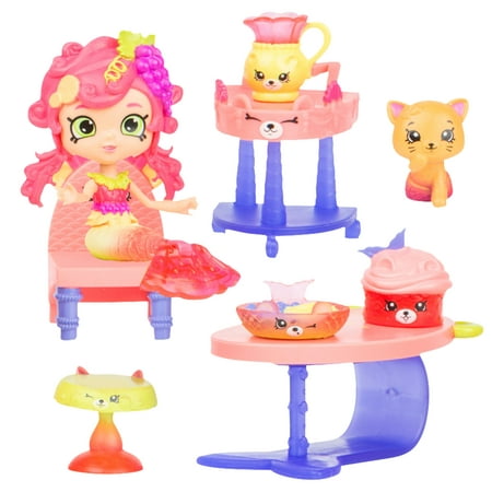 Shopkins Happy Places™ Dive In Dining, with 'Lil Shoppie (Best Diving Places In Asia)