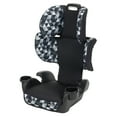 thumbnail image 5 of Evenflo GoTime Sport Booster Car Seat (Brighton Gray), 4 Years +, 5 of 14