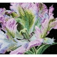 thumbnail image 2 of Thea Gouverneur Counted Cross Stitch Kit 6"X5.5"-Tulip On Aida (18 Count), 2 of 2