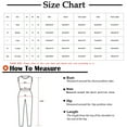 thumbnail image 3 of Itsame Tops and Pants Pajamas Set Womens Sleepwear 2pcs Sets Long Sleeved Relaxed Solid Color Round Neck Women Casual Home set Gray Size L, 3 of 9