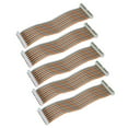 thumbnail image 2 of Computer Accessories 20cm 40pin Wire GPIO Cable, GPIO Wire, For  Male To Female, 2 of 8