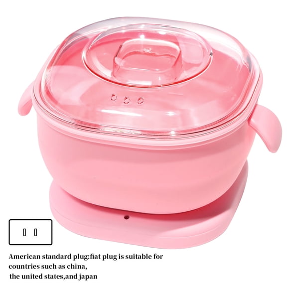 Yatlte Hair Removal Wax Warmer with Beans, Heating Applicable To Legs Face Underarms for Home or Salon Hair Removal Care