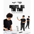thumbnail image 2 of Soporte para teléfono con trípode para selfies MOFT x Shantell Martin, 2 of 8