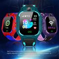 thumbnail image 3 of Gwong Electrónica Q19 Smart Watch Waterproof Fashion Linterna de silicona Relojes para niños, 3 of 6