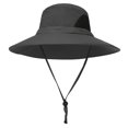 thumbnail image 1 of Sombrero para el sol Gorra de verano Gorra de protección UV de ala ancha para, 1 of 8