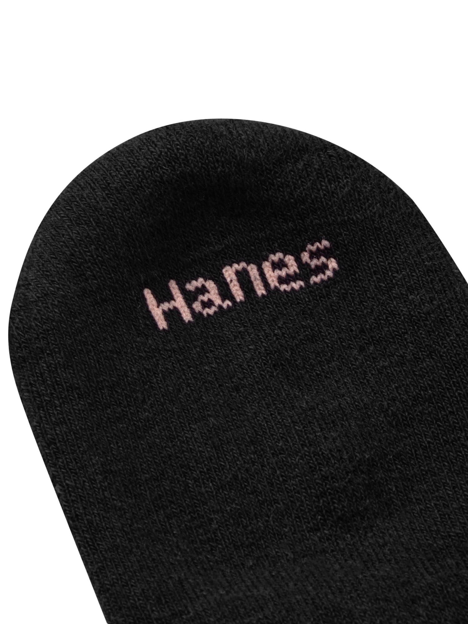 Hanes Womens CottonSoft No Show Socks, 10-Pack, Size 8-12
