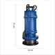 thumbnail image 5 of Bomba Sumergible para Agua Limpia 1HP ORANGE PUMPS GDQ1.5-32-0.75F, 5 of 5