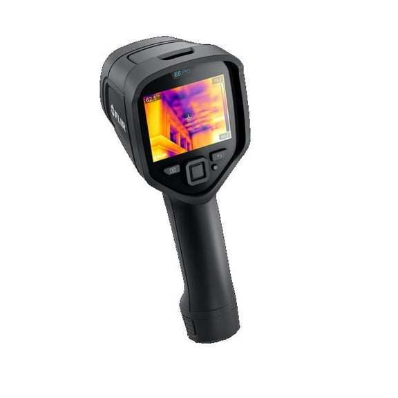 FLIR E6 Pro: 240x180 Infrared Camera with Ignite Cloud
