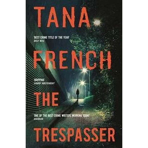 The Trespasser Tana French (Paperback)