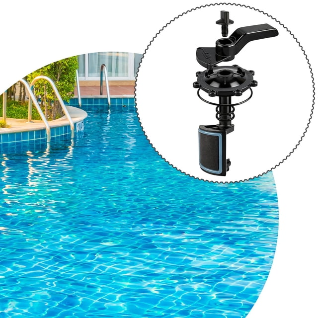 Kit de reconstrucción de válvula de piscina de 2 y 3 puertos con válvula desviadora 4720. Accesorio profesional y práctico de fácil instalación para