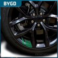 thumbnail image 1 of Non-fading Wheel Rim Reflector Waterproof Fashionable Modification Personalized Sticker Creative Car Hub Decorative Sticker05China He Qiyong unisex, 1 of 1