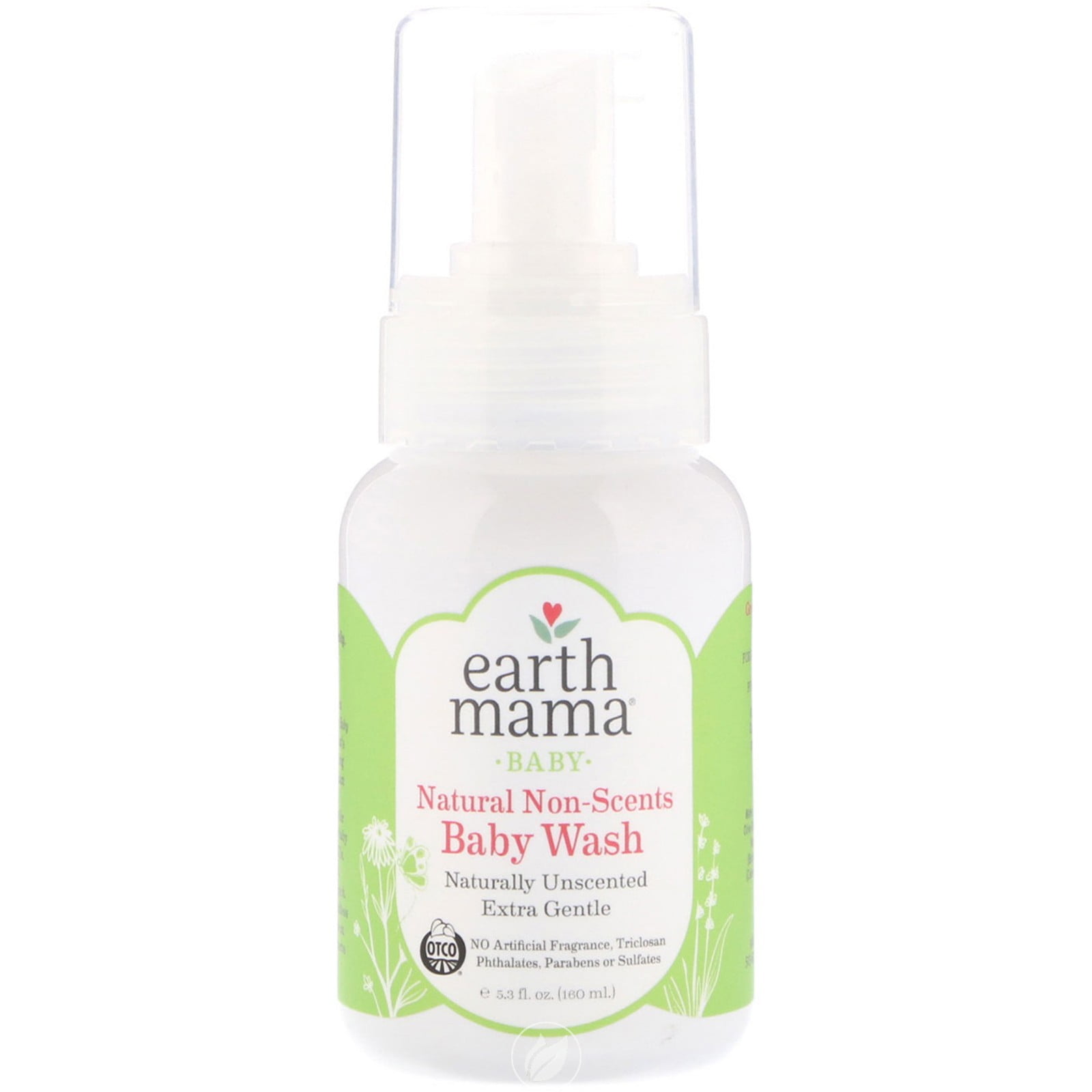 earth mama shampoo