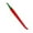 Red, variant on Vintage Key Shaped Gel Ink Pens 0.5mm Fine Point Writing Pens for Journaling, Drawing & Office Supplies, Multicolor Retractable Gel Pens