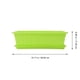 thumbnail image 2 of WASHWEPE 2Jgo Macetas De Plantas Rectangulares Con Ventilación Y Durabilidad Ideal Para Jardinería En Casa, 2 of 6