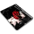 thumbnail image 3 of KSK KAISHEK Hard Shell Cover Only for MacBook Pro 15 inchs 2016 - 2019 A1990 A1707, Rose series 0344, 3 of 5