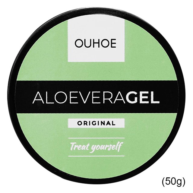 Gel reparador de quemaduras solares para la piel, 50/100g, reparación después del sol, reparación húmeda de la piel para el cuidado de la piel