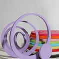 thumbnail image 3 of 3D Circles Ring Wall Stickers Room Wallpaper Home Decor, 3 of 8