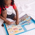 thumbnail image 6 of Melissa & Doug 6-Piece To the Rescue Book Educational Jigsaw Puzzle, 6 of 12