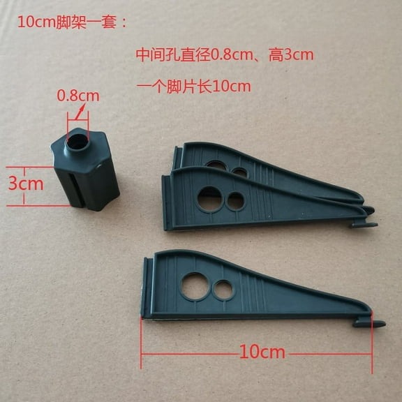 Plastic Christmas Tree Stand Artificial Christmas Tree Holder Base Stand Christmas Tree Accessory