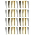 thumbnail image 1 of 36 Pcs Bouchons de Perles en Forme de Cône pour Fabrication de Bijoux, 1 of 8