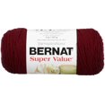 thumbnail image 1 of Bernat® Super Value™ Yarn, Acrylic #4 Medium, 7oz/197g, 426 Yards, 1 of 6
