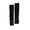 Black, variant on Ice Silk Arm Sleeves With Bow Pearl For Ladies Driving Gardening Fingerless White 1 Pack