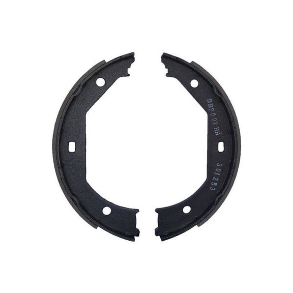 Bendix Premium Parking Brake Shoes - 831