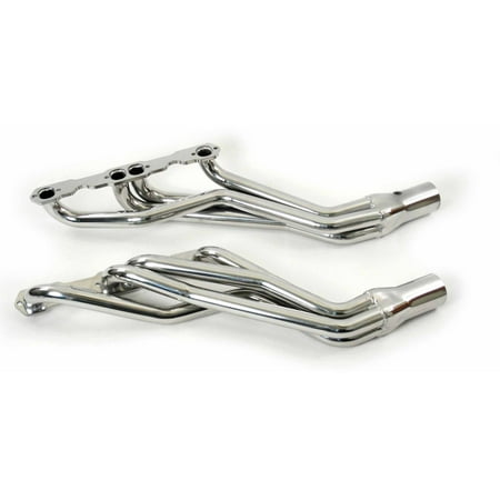 PaceSetter Performance Long Tube Header with ARMOR*Coat, 72C2260 (non-CARB compliant) Fits select: 1988-1999 CHEVROLET GMT-400, 1995-1999 CHEVROLET TAHOE