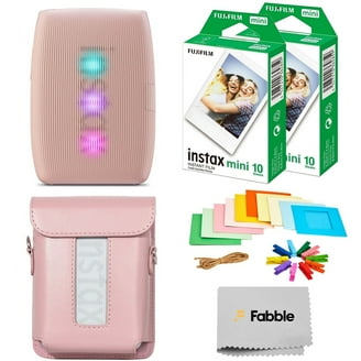 Fujifilm Instax Mini Link2 Portable Bluetooth Smartphone Printer