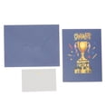 thumbnail image 1 of Creative 3D Popup Greeting Card Graduation Themed Card Decorative Gift Card, 1 of 6