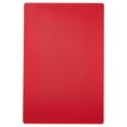 thumbnail image 2 of Tabla para Picar Alegacy Densidad Media 15x20x0.5 pulgadas Color Rojo Ideal Carnes Rojas, 2 of 5
