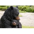 thumbnail image 2 of Hi Line Gift Soft Stuffed Animals and Plush Toys, Polyresin Black, 19.88 x 16.93 x 21.38 Inches, 2 of 8