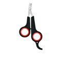 thumbnail image 1 of Jinsinto Solid Stainless Steel Bird Nail Clipper, Bird Cage Essential Accessories, Bird Grooming Tool Accessory for Pet Store & Parrot, 1 of 6