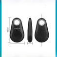 thumbnail image 2 of Dispositivo antipérdida con Bluetooth y forma de gota de agua, llavero con alarma, localizador de llaves para teléfono móvil, 2 of 4