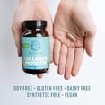 thumbnail image 5 of Plant-Based Collagen Protector Capsules with Vitamin C and Biotin, 5 of 7