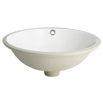 Safavieh Solea Nerida Bathroom Sink in White