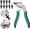 1*pc, variant on Clip Pliers and Disassembly Tools, 2026 Efficient Multi-Functional Clip Remover Tool, Easy to Remove Fasteners, Clips, and Rivets, Open The Panels Effortlessly Without (1*Pc)