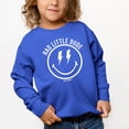 thumbnail image 4 of SmileyWorld Rad Little Dude - Toddler Graphic Sweatshirt, 4 of 11