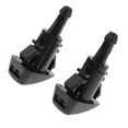 thumbnail image 4 of DYNWAVECA 2pcs Windshield Washer Nozzle Sprayers Front Left & Right Windshield Washer Squirter Nozzle for, 4 of 7