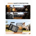 thumbnail image 3 of Calentador de propano WELLUCK portátil para interiores/exteriores 6000-18000 BTU, 3 of 7