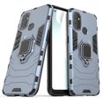 thumbnail image 1 of Funda para ONEPLUS NORD N100 5G con Soporte Anillo Giratorio 360° y Protección Resistente a Golpes y Caídas, 1 of 5