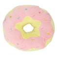 thumbnail image 2 of Donut Cushion, Donut Throw Pillow Versatile Prevent Ear Injuries  For Chair For Sofa, 2 of 8