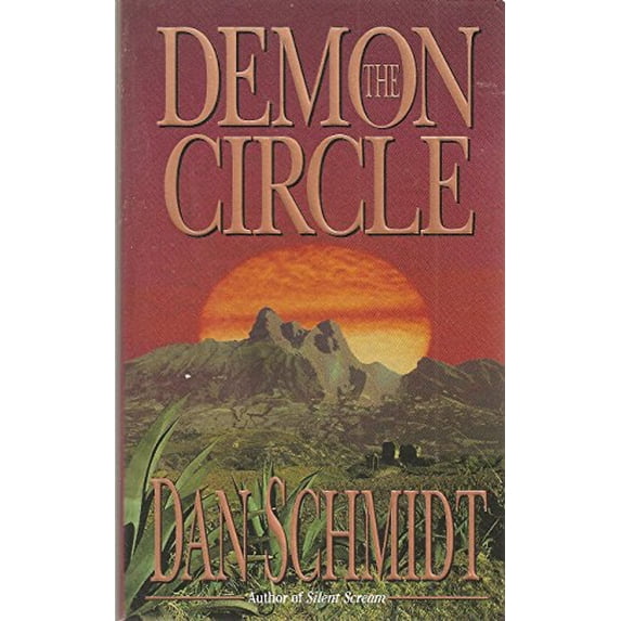 Pre-Owned The Demon Circle, 9780843946703, 0843946709, Paperback,