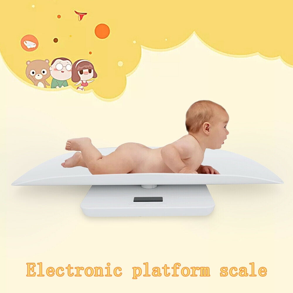 TFCFL Baby Weight Scale Tape Digital LCD Electronic Body Pet Puppies Kittens Scales