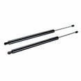 thumbnail image 2 of FEMPRXZ 2pcs Trunk Tailgate Lift Supports Right Passenger Side Shock Struts Springs Black Steel for Ford for Aerostar 1990-1997 17.05"-Compressed Length 10mm-Body Connection SG204001 819-5317, 2 of 9