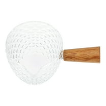 PAMINGONO Coffee Shot Glass Storage Holder 1Set 4.3x2.9x2.2in