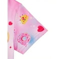 thumbnail image 6 of ATAIKU 3-8Y Girls Pajamas Cute Summer Pjs Short Sleeve 2 Piece Sleepwear Kids Nightwear, 6 of 9