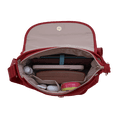 thumbnail image 4 of Bolsa Crossbody de Mujer LuckyLy, Bandolera tipo Mensajero, Modelo Arya, Rojo LuckyLy Bolsa Crossbody, Bandolera de Mano y al Hombro, Ligera con Múltiples Compartimentos - Modelo Arya, 4 of 6